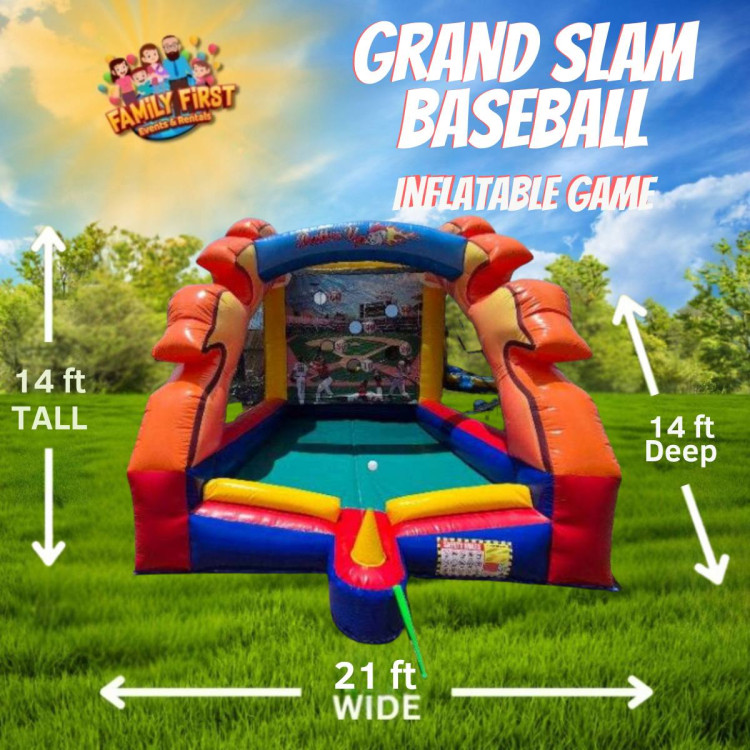 Grand Slam Baseball