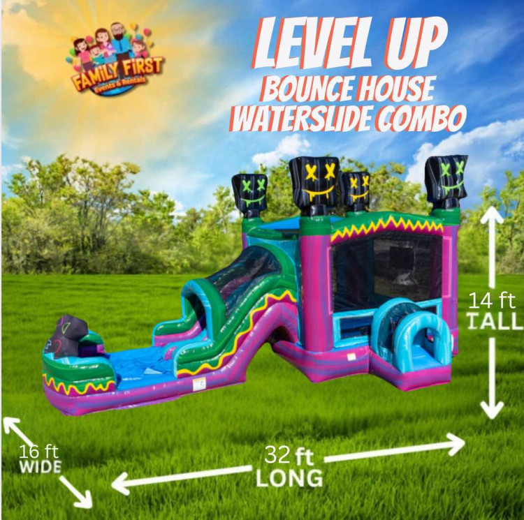 Level up Combo