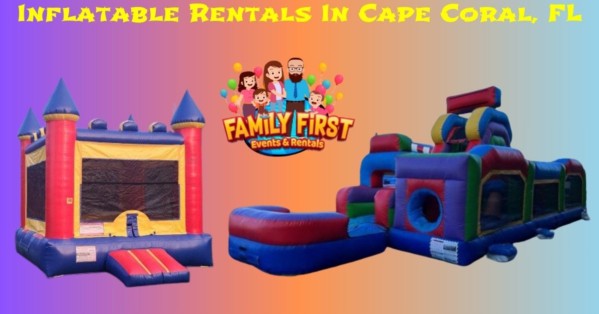 Inflatable Rentals In Cape Coral, FL