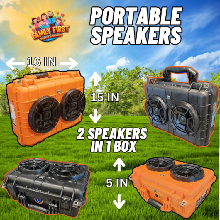 Portable Speakers