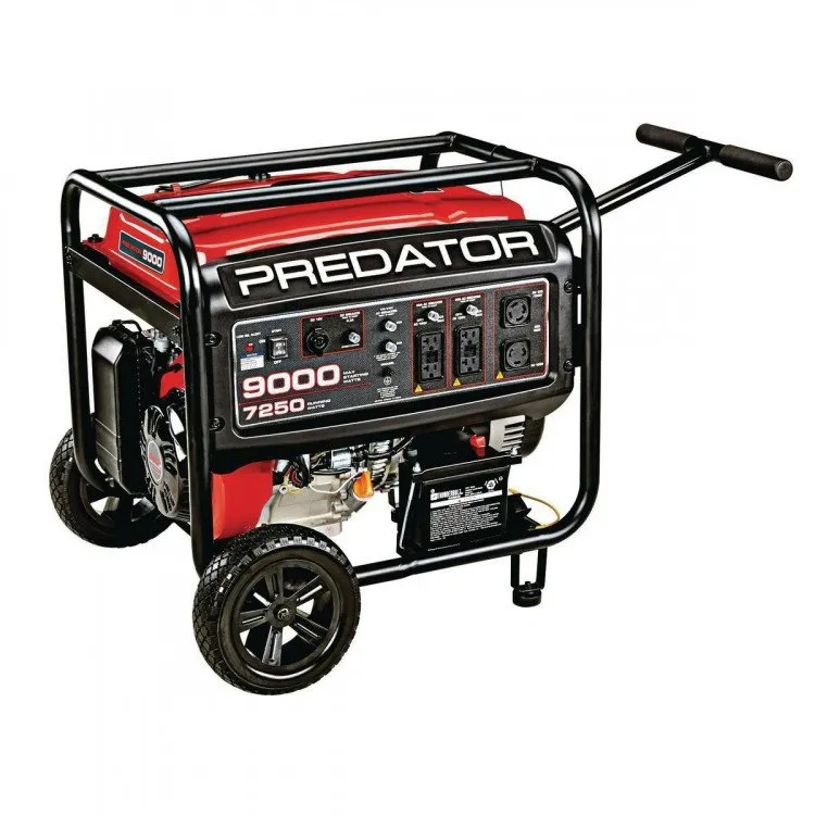 Large Generator