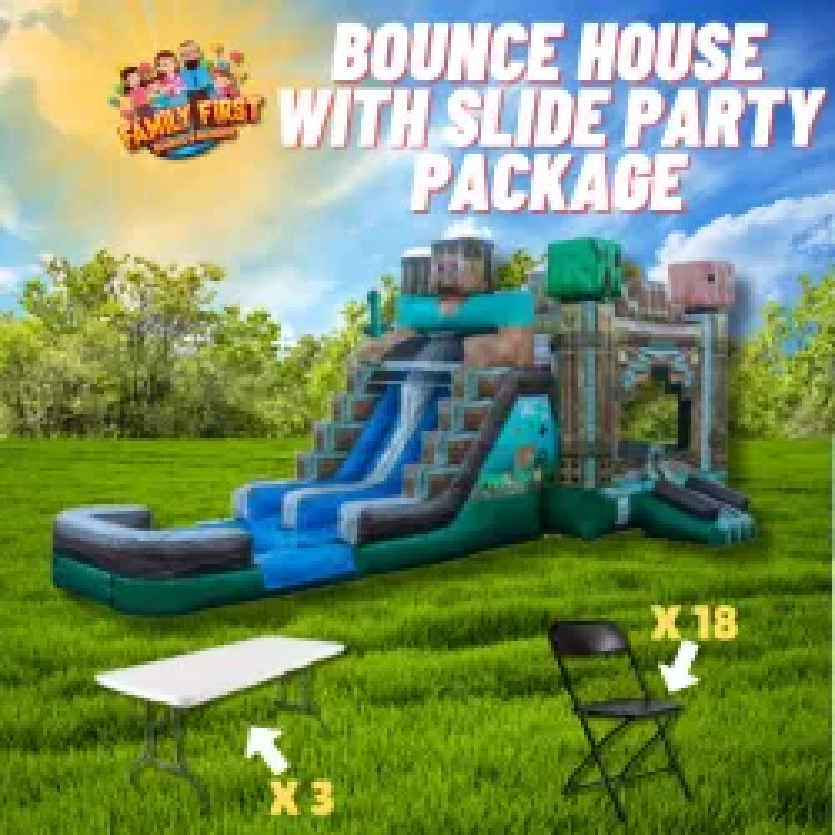 Block Combo Package (18 W & 3 6-6 FT)