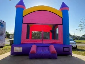 Family First Events and Rentals Bounce House Rental