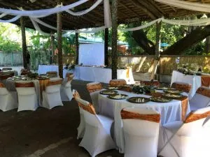 Tables and Chairs, Event Decor