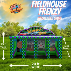 Fieldhouse Frenzy