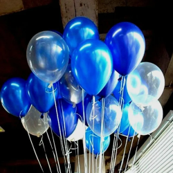 Helium Balloons / Balloon Centerpieces (PER BALLOON)