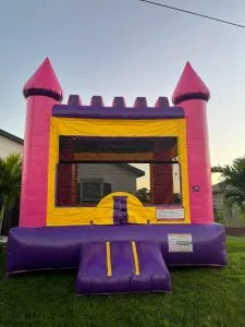 Family First Events and Rentals Bounce House Rental