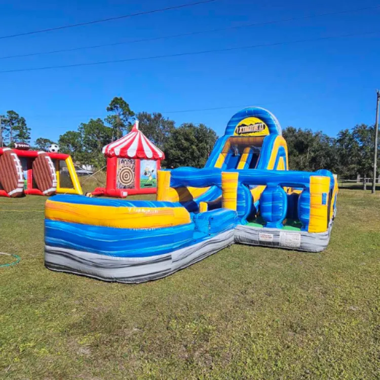 Family First Is Your Source For Fort Myers Obstacle Course
