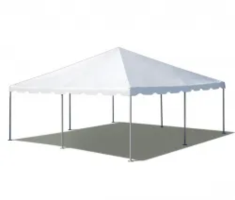 20 FT x 20 FT Frame Tent Package (36 W & 6 - 6 FT)