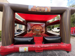 El Valiente The Mechanical Bull (3 Hour Rental Minimum)