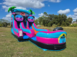 588468364 859206096792494 1484354326994630420 n 1764110466 18ft Dual Lane Beach Vibes Package (18 B & 3 - 6 FT)