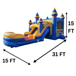 Melting20artic202 1762048676 Melting Arctic Dual Lane Combo Package (18 B & 3 6-6 FT)