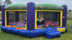 Messenger creation 6297D26D 8AF0 41C6 BE23 F17BA965418C 176316751 1 Rock and Roll Inflatable Joust