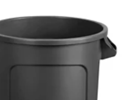 55 Galloon Trash Can