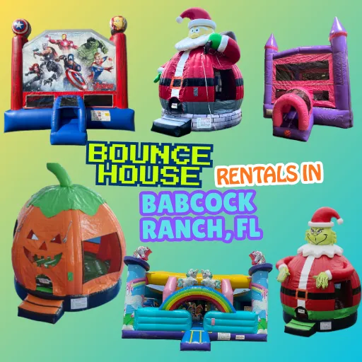 bounce-house-rental-in-babcock-ranch-florida