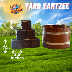 Yard Yahtzee
