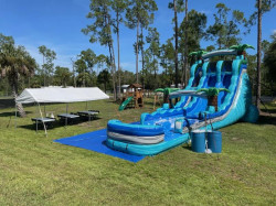 IMG 20230827 213928 1704340286 22 Ft Dual Lane Island Breeze Package (18 B & 3 - 6 FT)