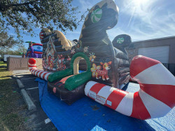 Messenger creation 0A8C464B 7E73 4EDE 9F50 DD4C796CE8A9 175243993 Gingerbread Sleigh Bounce House