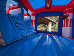 galactic1 1768338071 Galactic Dual Lane Bounce & Slide