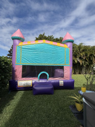 Glitter Bounce & Slide