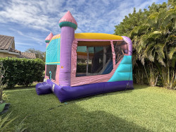 Glitter Bounce & Slide