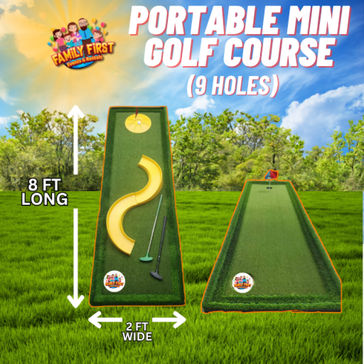 Mini Golf (9 Holes) Mini Golf (9 Holes)