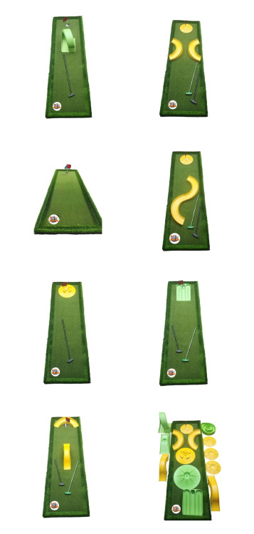 Mini Golf (9 Holes) Mini Golf (9 Holes)