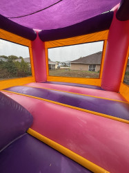 pinkroyal 1775062439 Pink Royal Bounce House / WaterSlide Combo