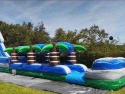 Island Escape Slip and Slide Only
