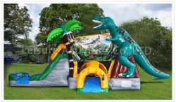 741275181 1679489923287289 5267232227706168031 n 1783651975 1 Lucas' Jurassic World Bounce and Slide Combo