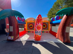 Paradise20Throwdown 1783479222 1 Paradise Throwdown (Inflatable Axe Throw & Dart Game)