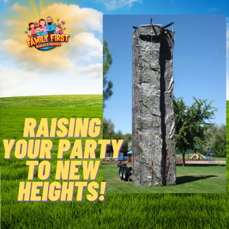 Mobile Rock Wall Mobile Rock Wall