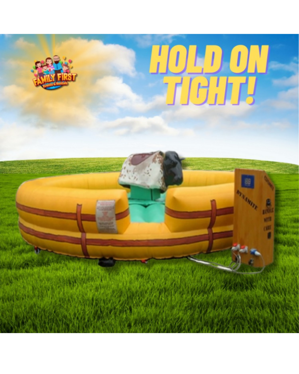 Mechanical Bull Rentals