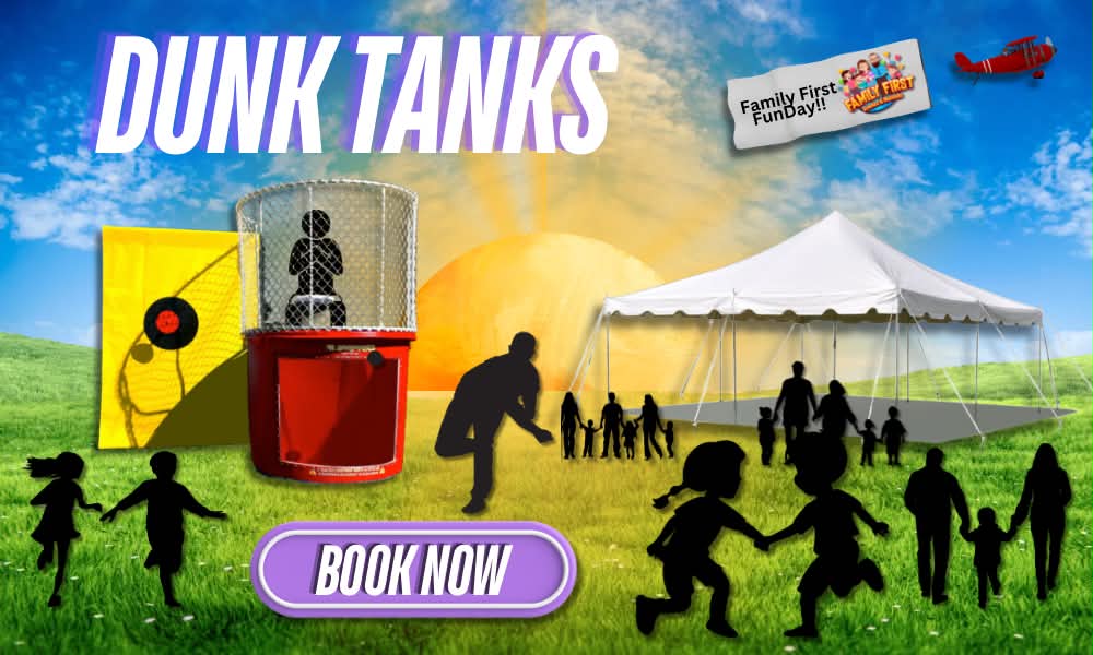 Dunk Tank Rental in Fort Myers, FL